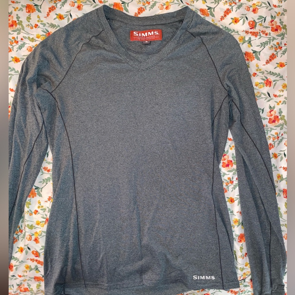 Simms Underlayer Shirt
